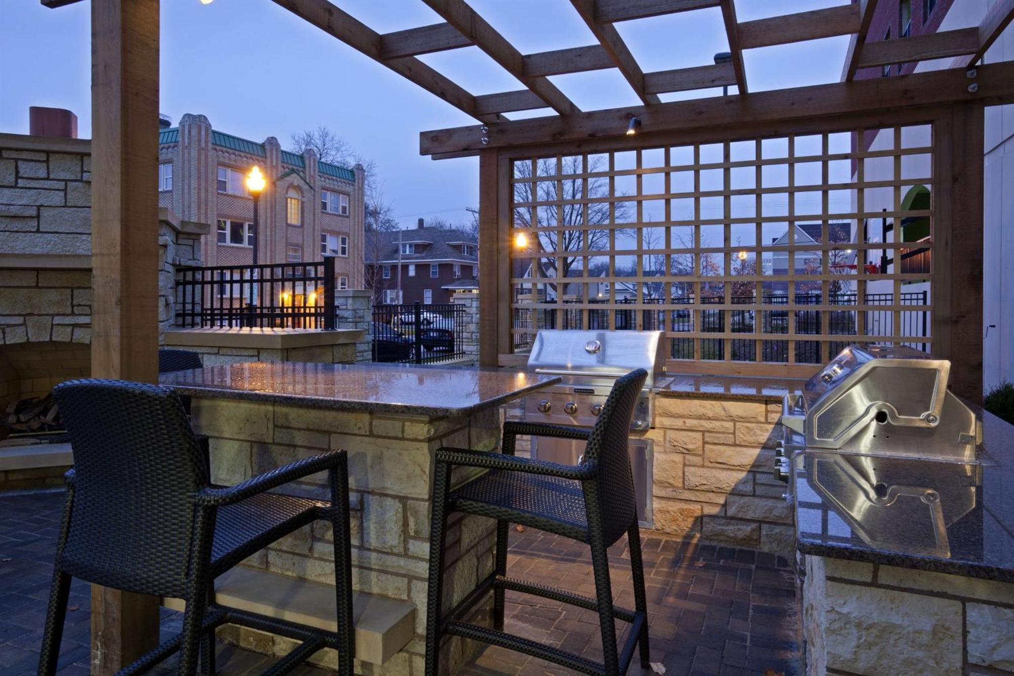 Homewood Suites By Hilton Rochester Mayo Clinic-St. Marys Campus מראה חיצוני תמונה