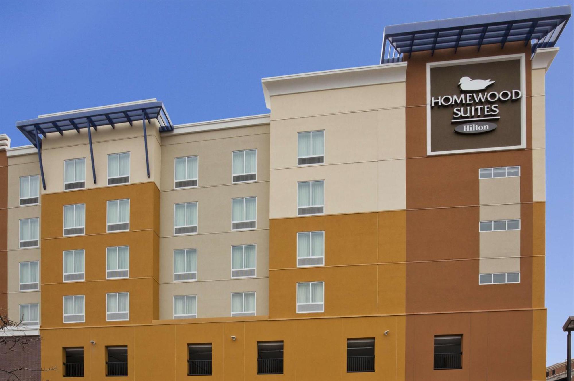 Homewood Suites By Hilton Rochester Mayo Clinic-St. Marys Campus מראה חיצוני תמונה