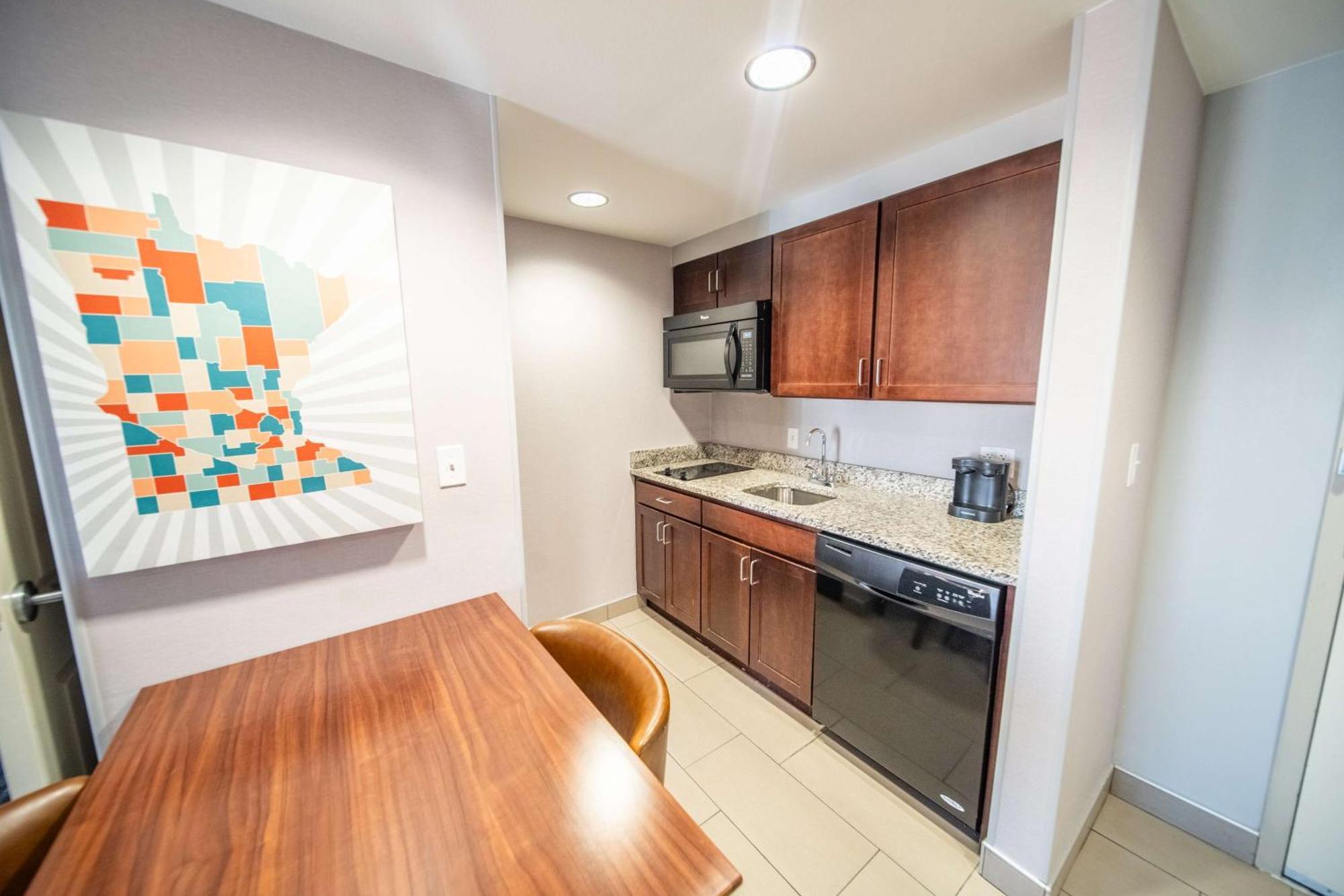 Homewood Suites By Hilton Rochester Mayo Clinic-St. Marys Campus מראה חיצוני תמונה