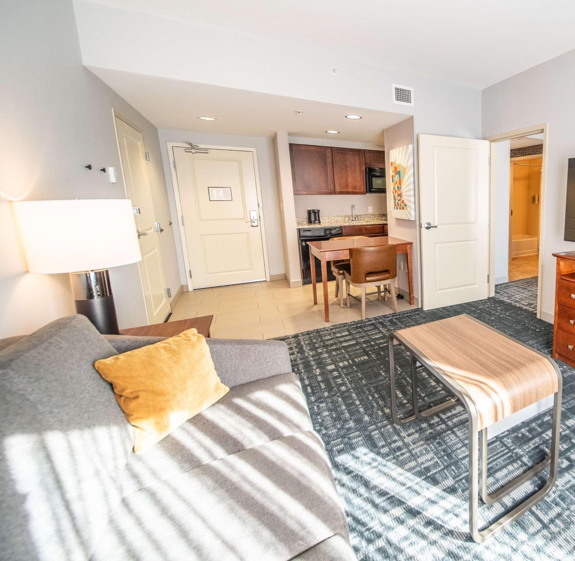 Homewood Suites By Hilton Rochester Mayo Clinic-St. Marys Campus מראה חיצוני תמונה