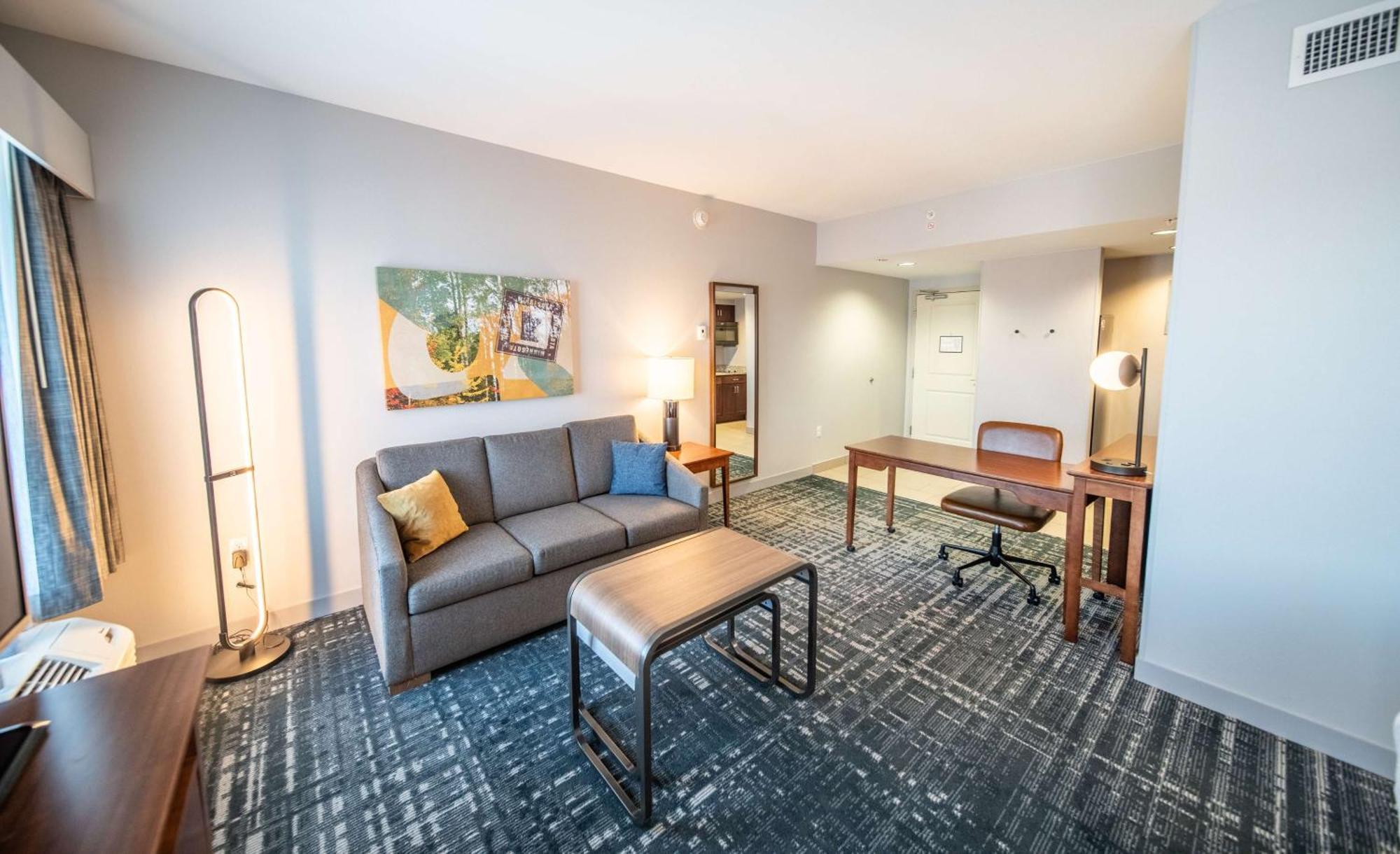 Homewood Suites By Hilton Rochester Mayo Clinic-St. Marys Campus מראה חיצוני תמונה