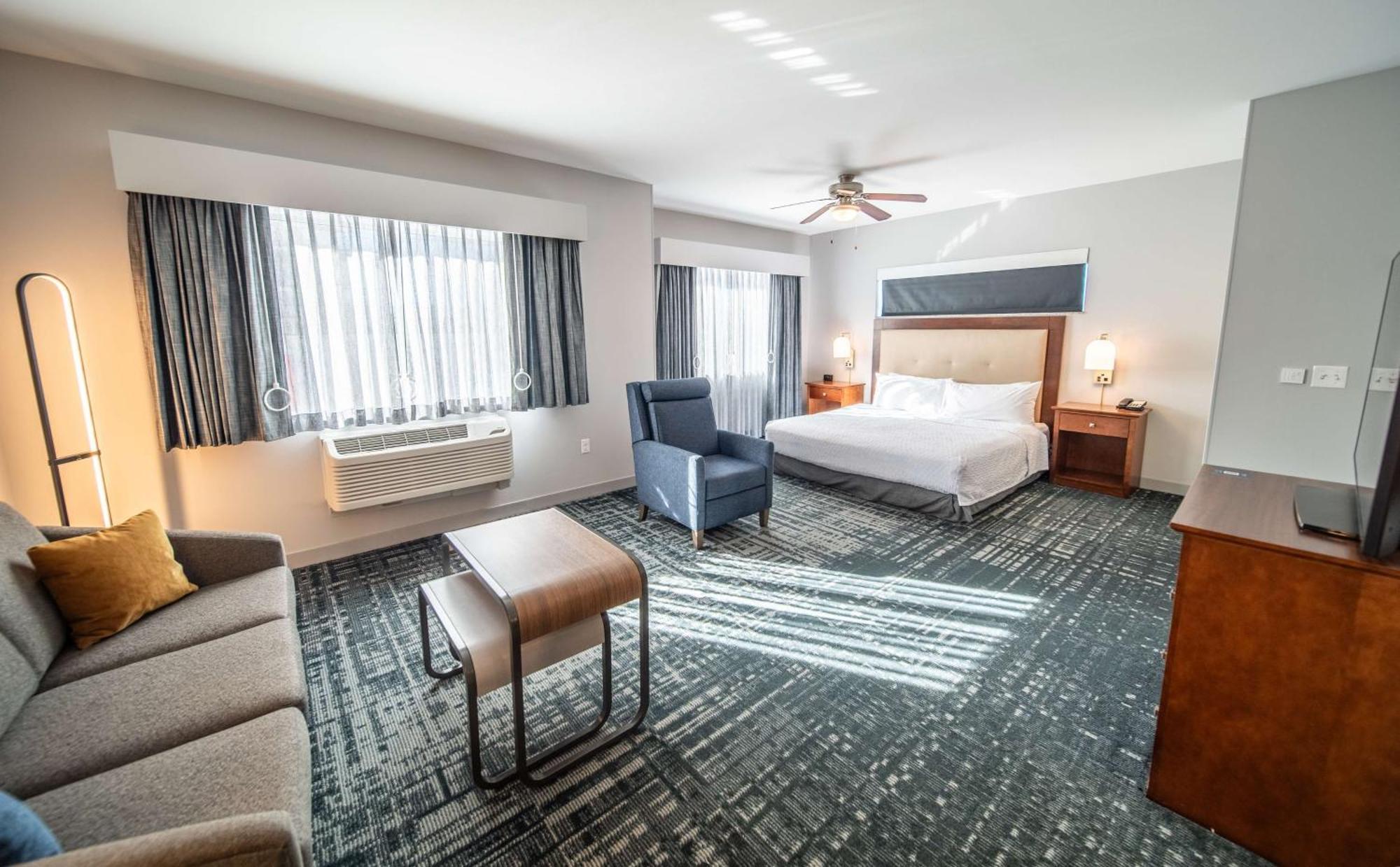 Homewood Suites By Hilton Rochester Mayo Clinic-St. Marys Campus מראה חיצוני תמונה