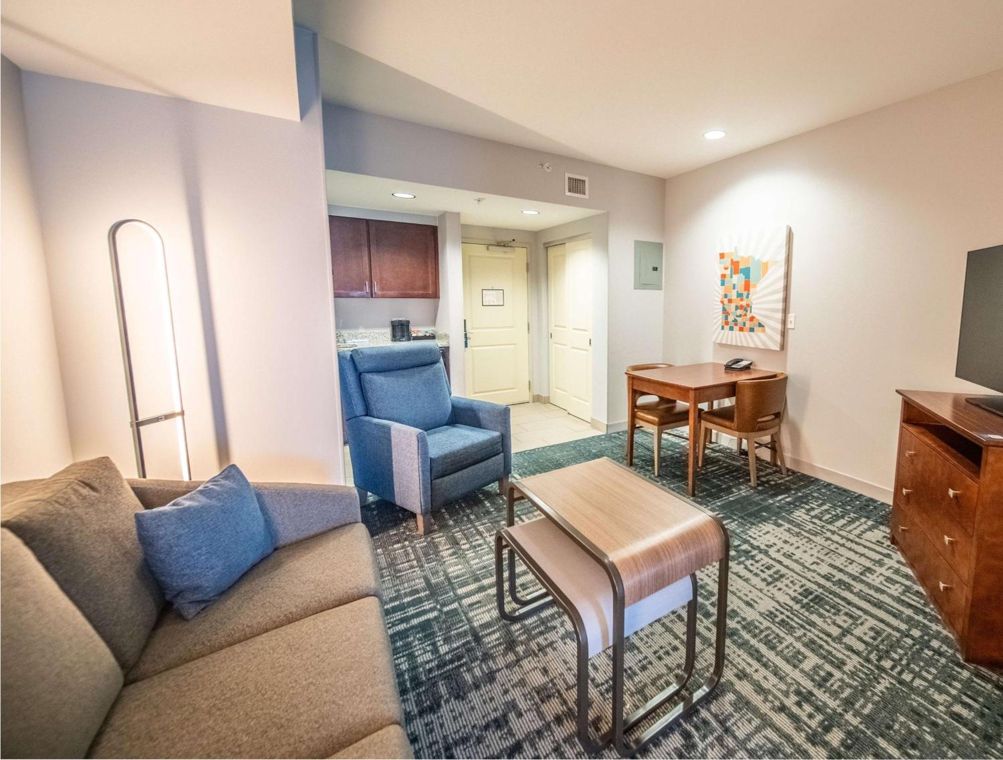 Homewood Suites By Hilton Rochester Mayo Clinic-St. Marys Campus מראה חיצוני תמונה