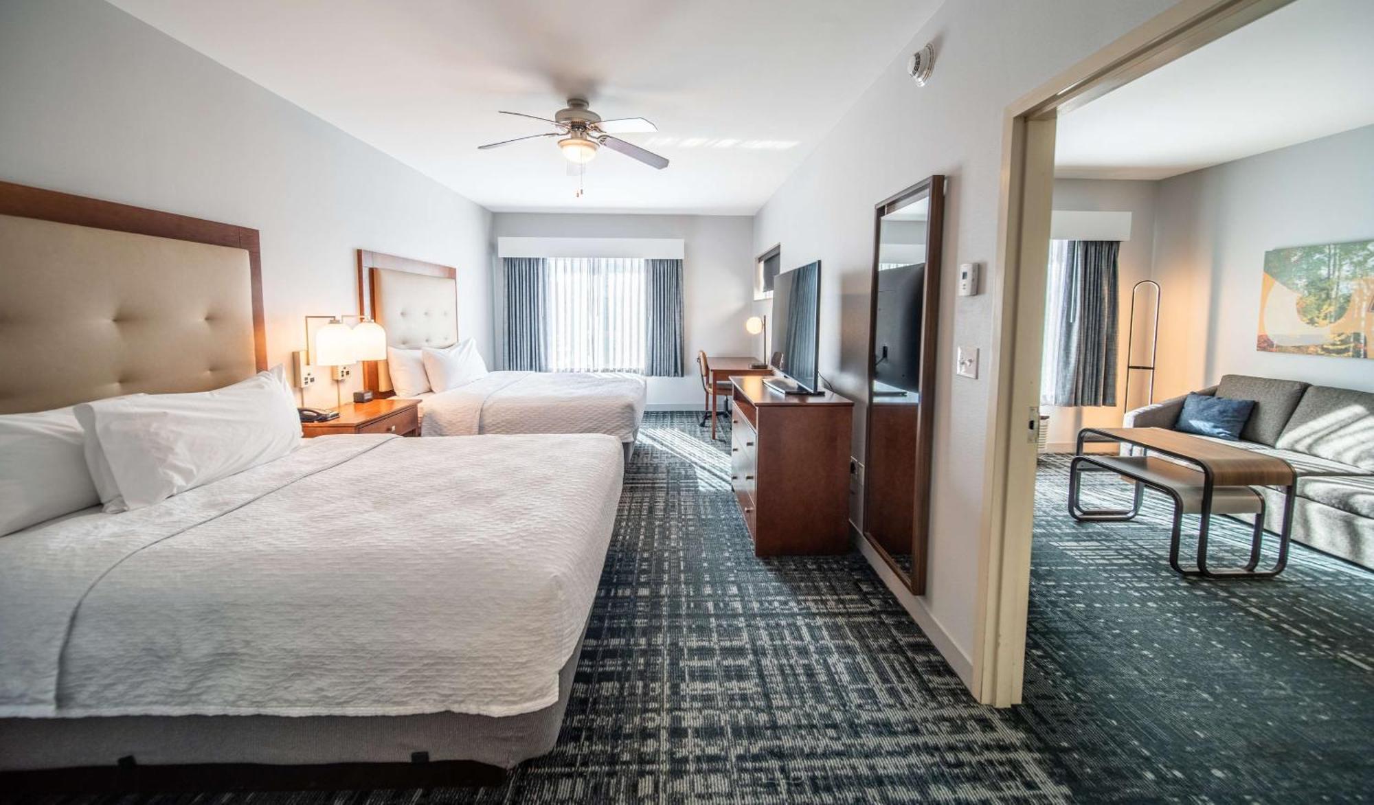 Homewood Suites By Hilton Rochester Mayo Clinic-St. Marys Campus מראה חיצוני תמונה