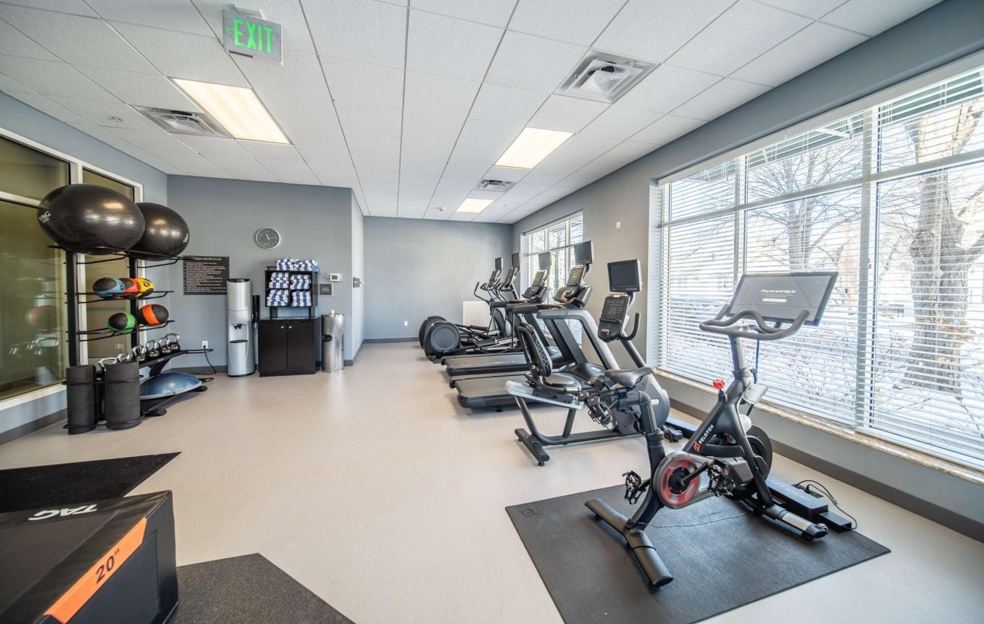 Homewood Suites By Hilton Rochester Mayo Clinic-St. Marys Campus מראה חיצוני תמונה