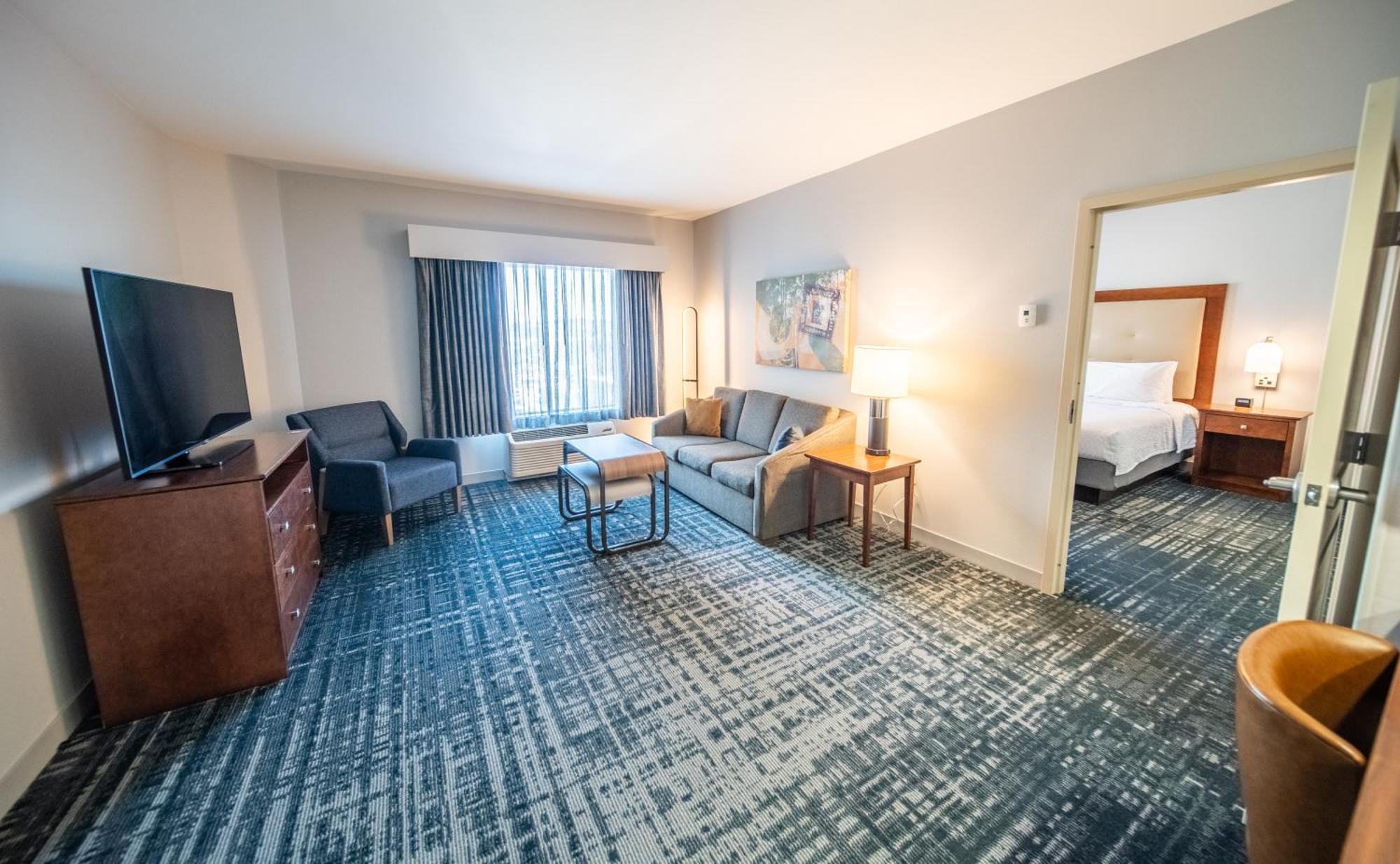 Homewood Suites By Hilton Rochester Mayo Clinic-St. Marys Campus מראה חיצוני תמונה