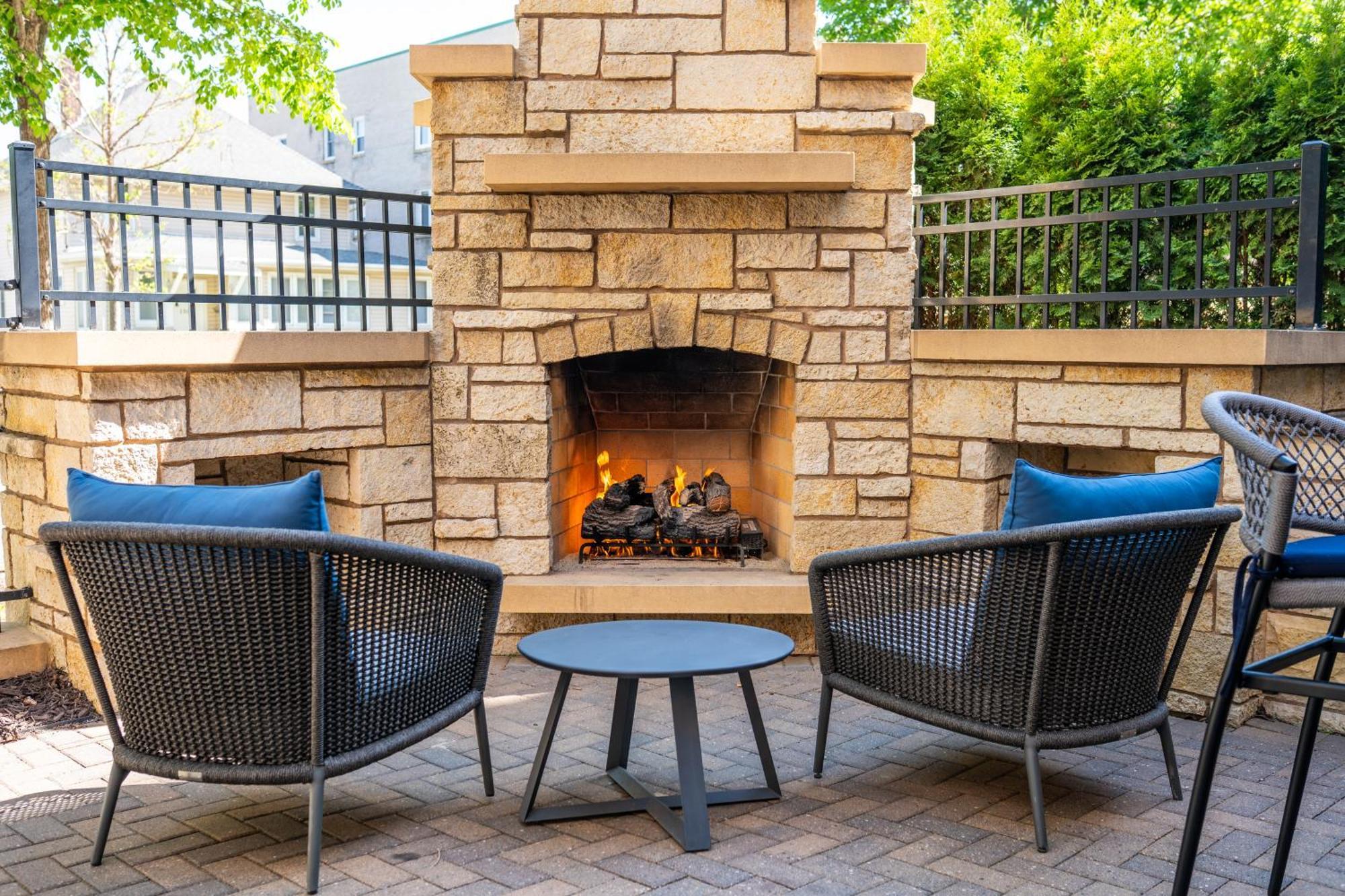 Homewood Suites By Hilton Rochester Mayo Clinic-St. Marys Campus מראה חיצוני תמונה