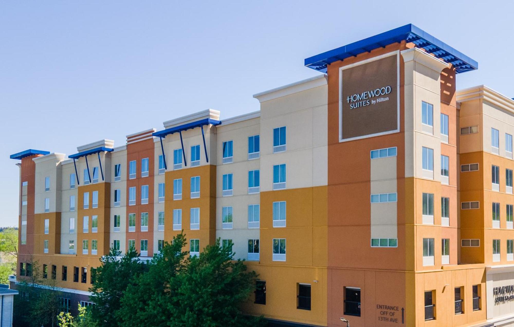 Homewood Suites By Hilton Rochester Mayo Clinic-St. Marys Campus מראה חיצוני תמונה